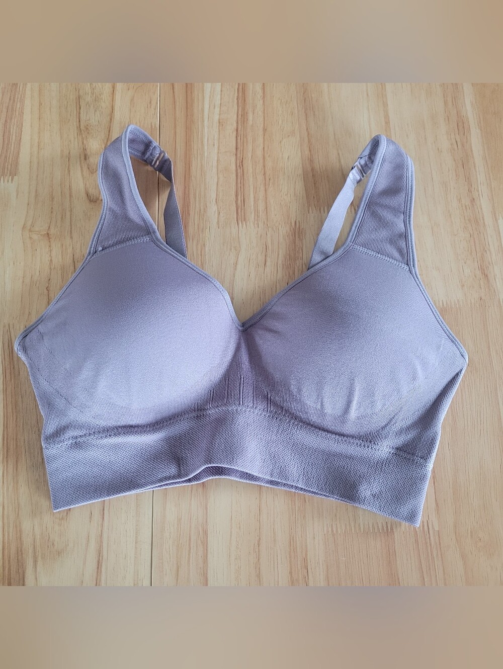 Puma Sports Bra ~ Small ~ Purple